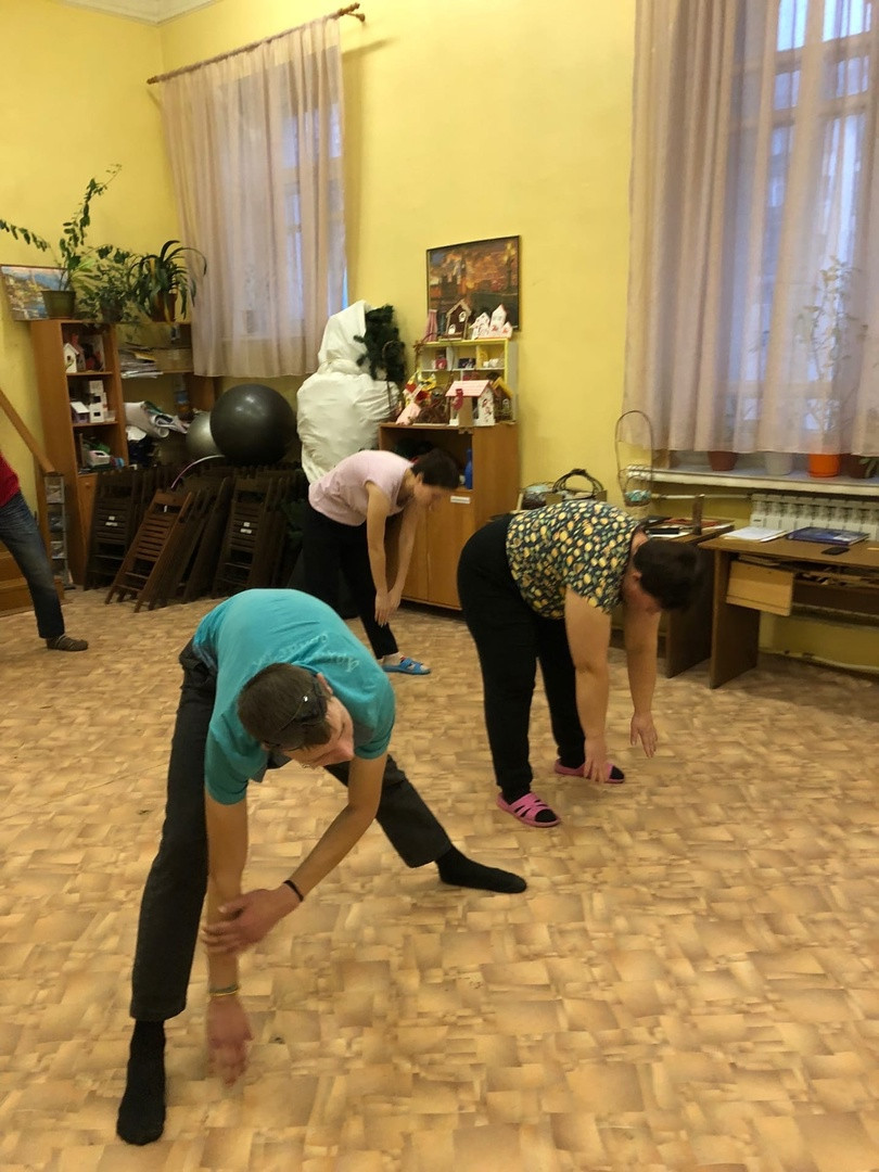 Оздоровительные занятия