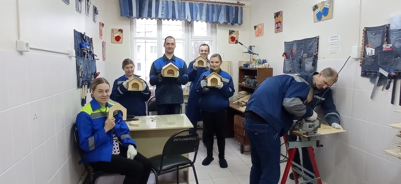 Новости столярной мастерской