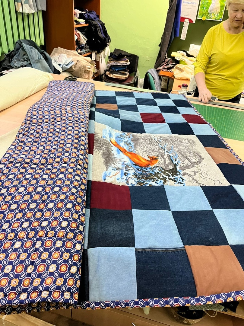 Новости швейной мастерской