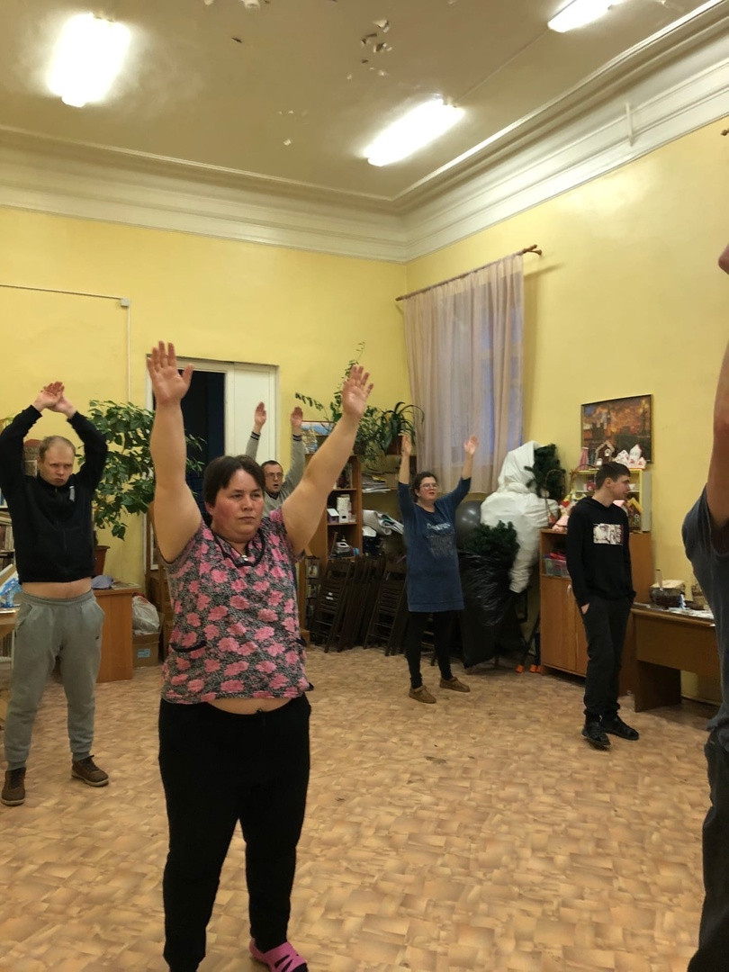 Оздоровительные занятия