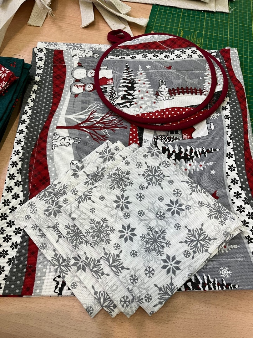 Швейная мастерская