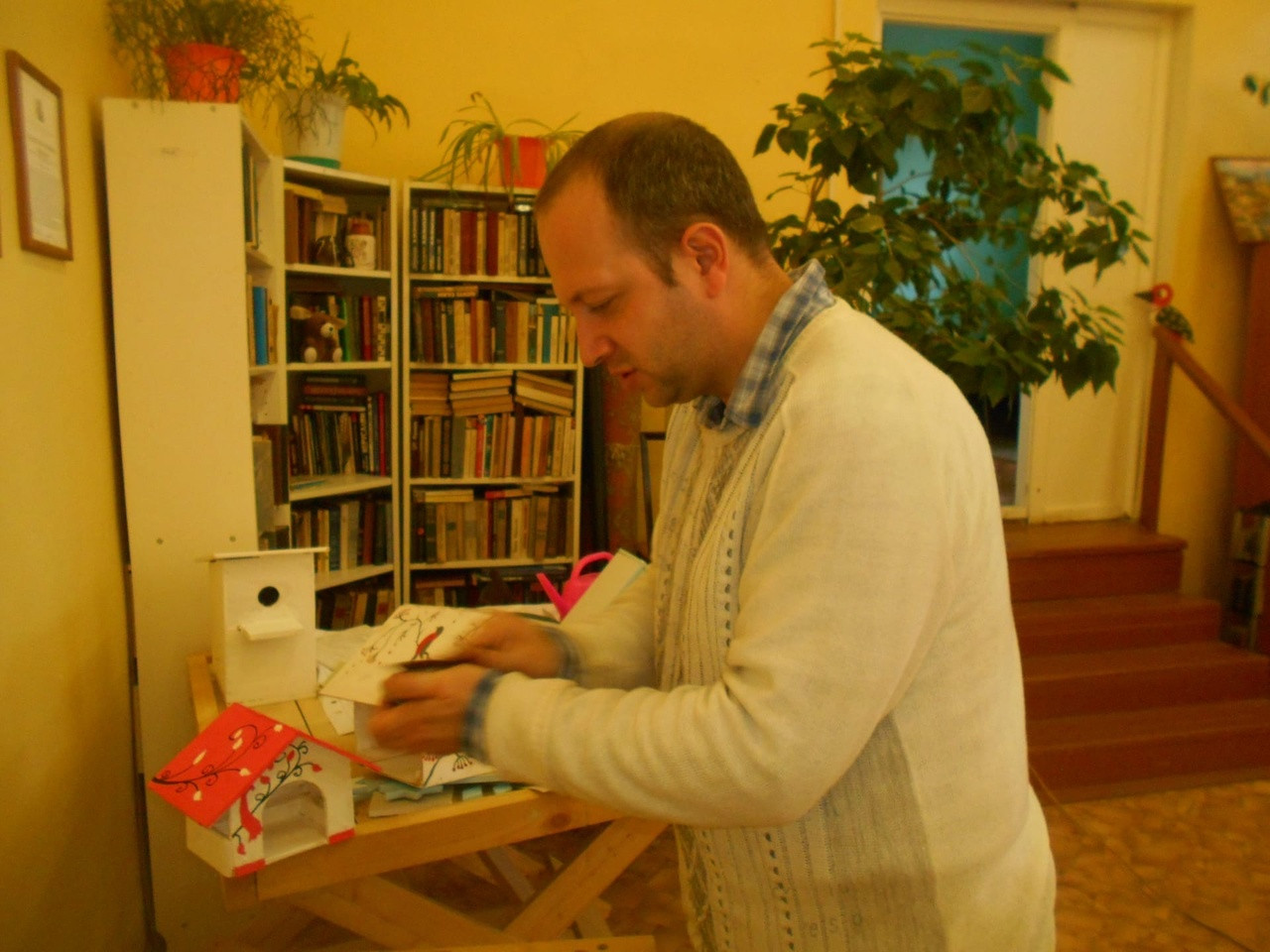 Новости столярной мастерской