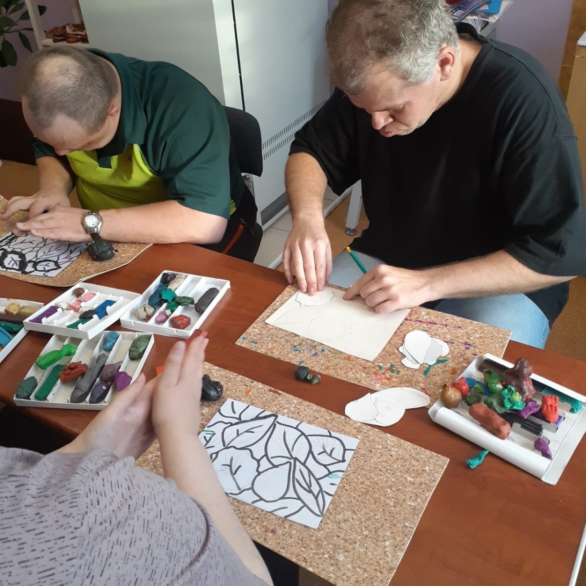 Новости гончарной мастерской