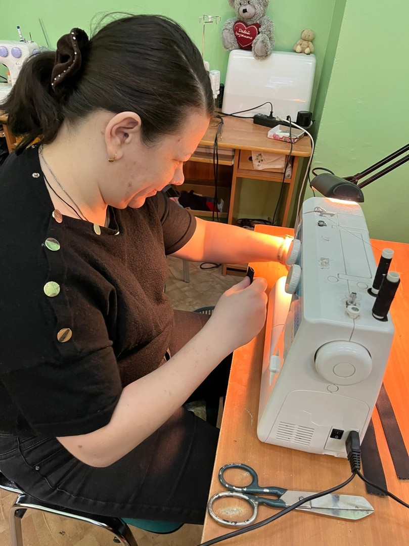 Швейная мастерская