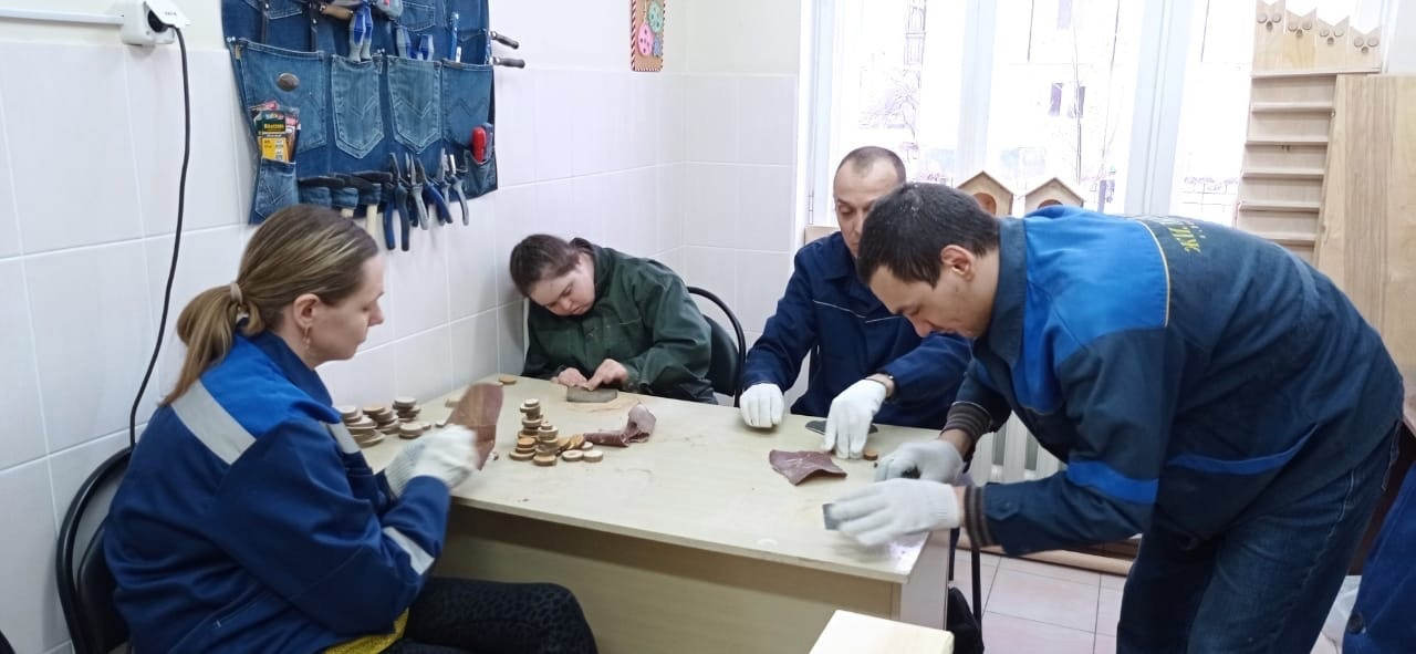 Новости столярной мастерской