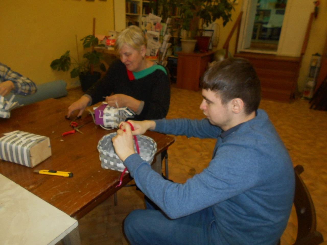 Новости столярной мастерской