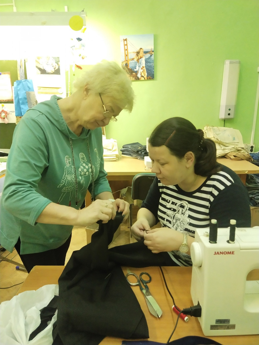 Доводилось ли вам ремонтировать свои вещи?