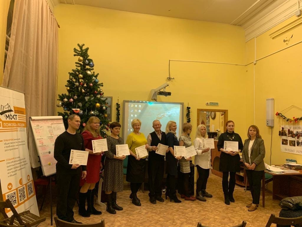 Семинар по проекту "Мастерская - особое рабочее место"