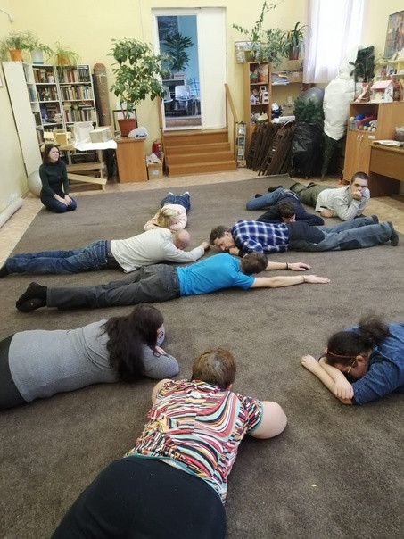 #Психологическая_поддержка