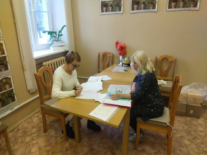 Встреча рабочей группы Школы социальных навыков