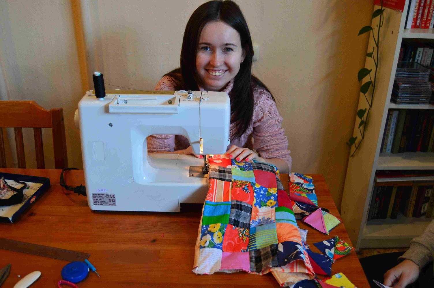 Публикация в газете "Правда Севера"