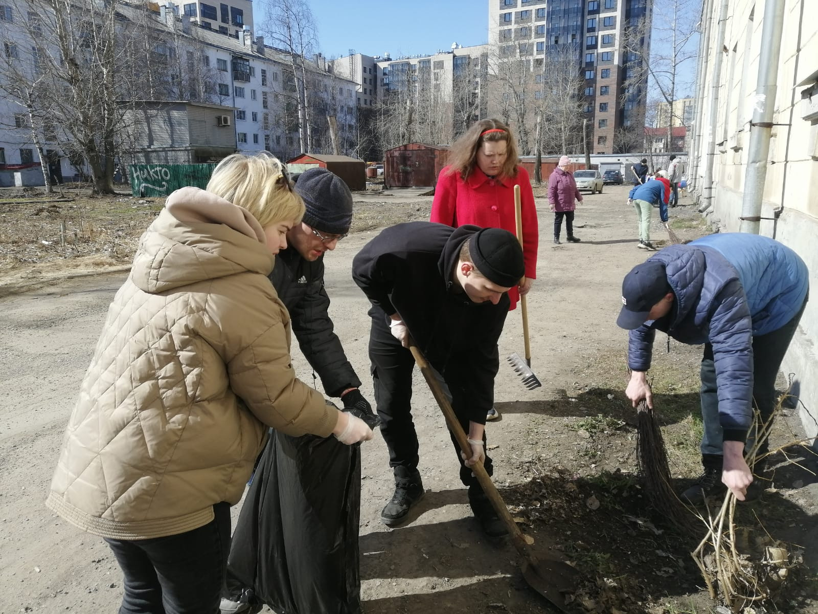 Новости проекта "Пространство возможностей"