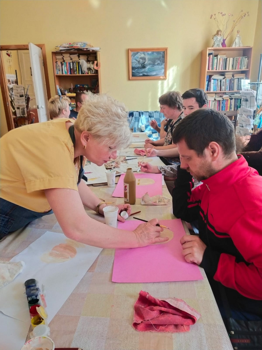 Итоги работы Школы социальных навыков за июнь