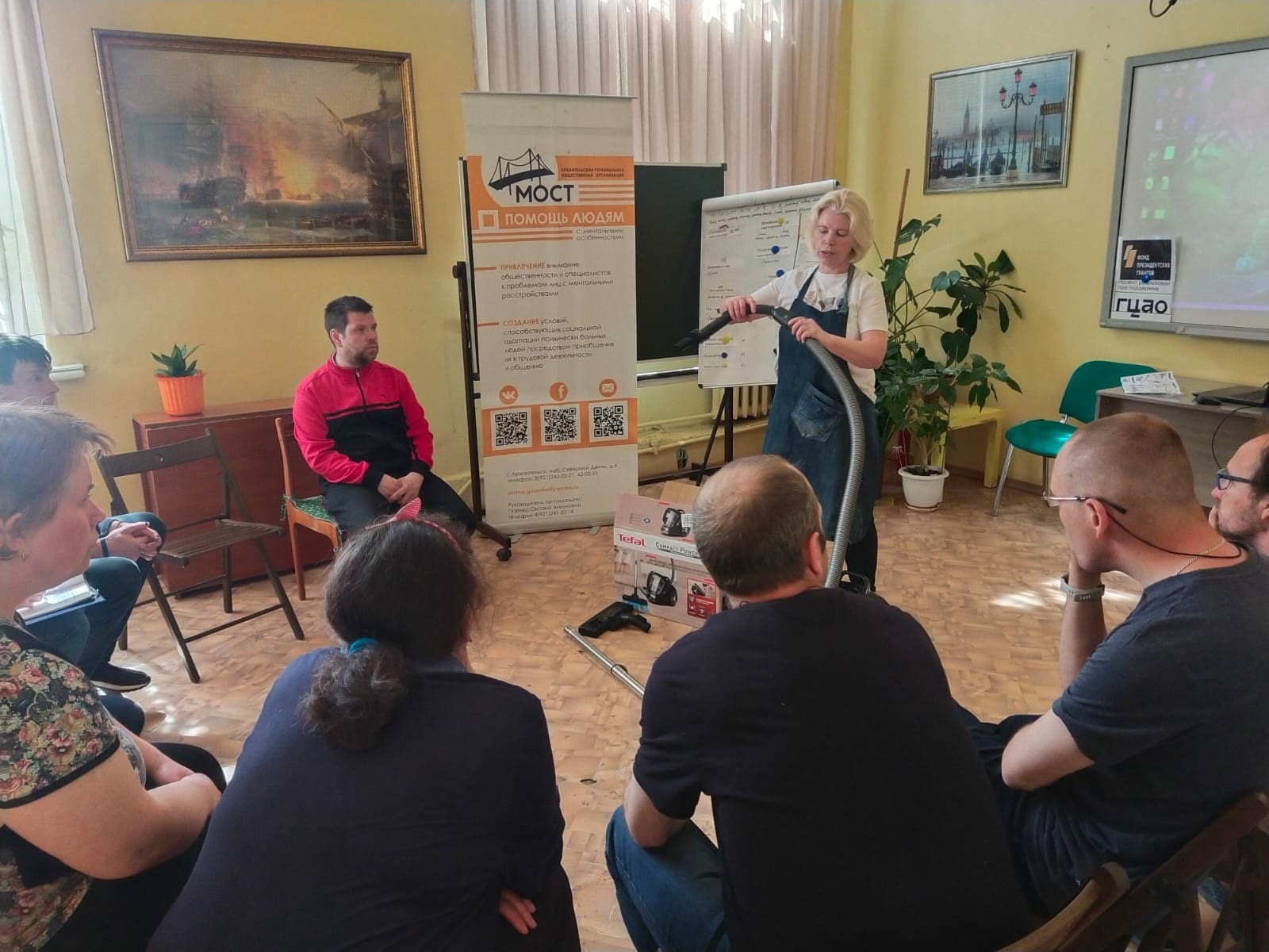 Итоги  проекта "Пространство возможностей" за июнь