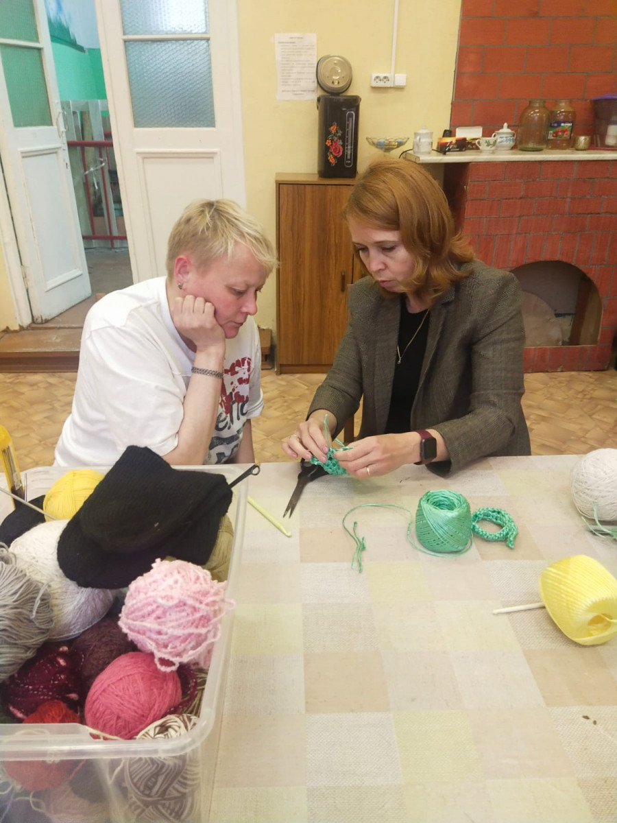 Пространство Возможностей. Отчет за июль