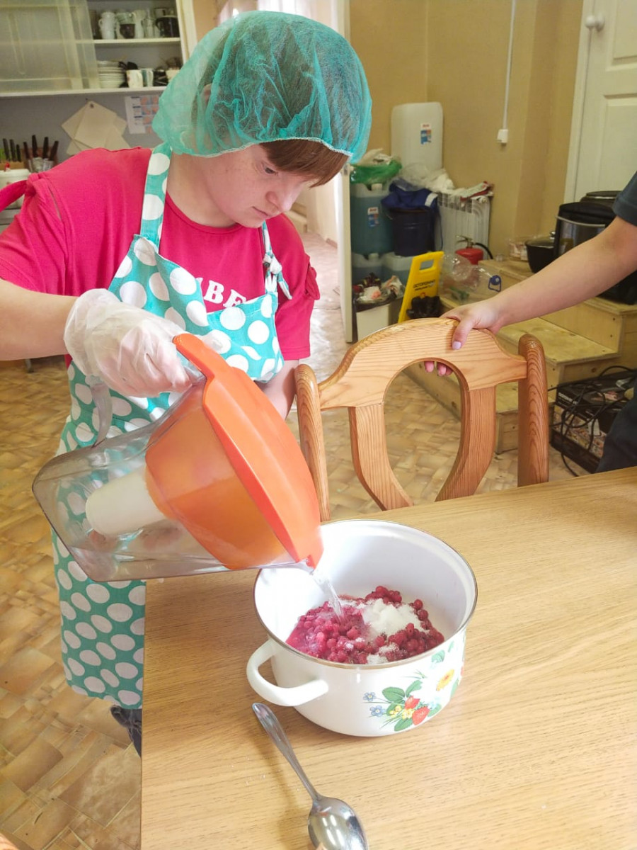 Школа социальных навыков. Август