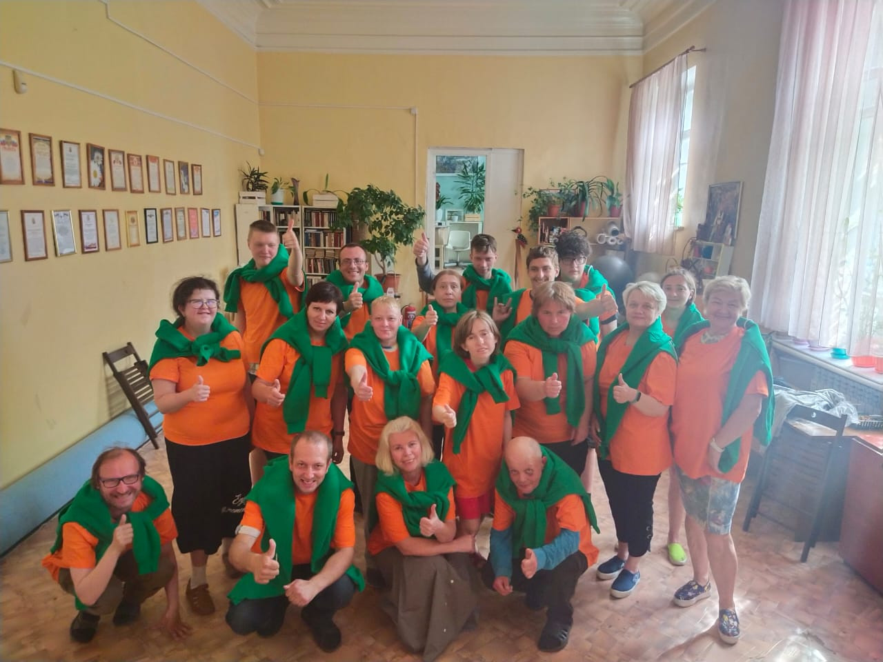 Расширяем горизонты