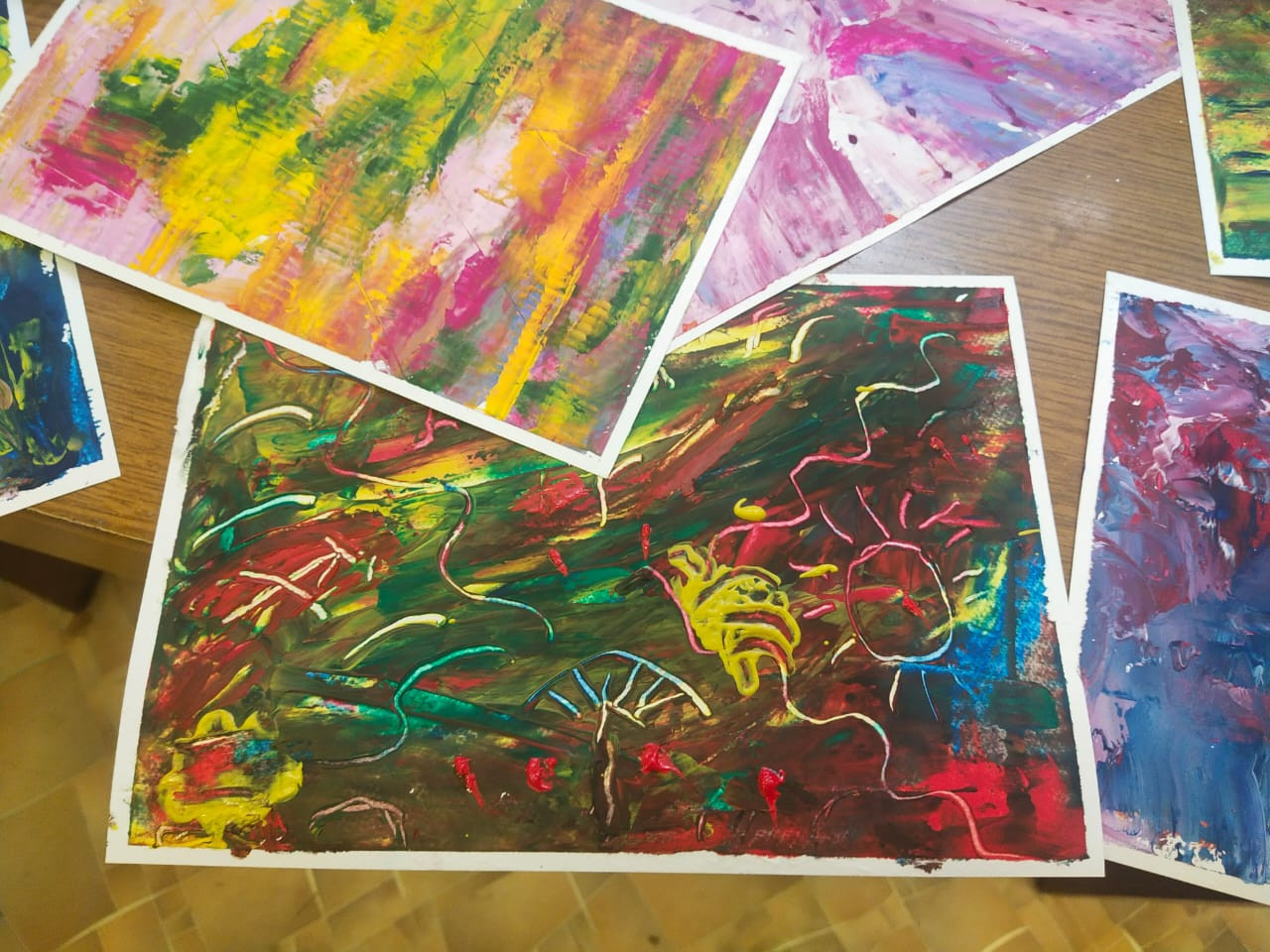 Школа социальных навыков. Отчет за сентябрь