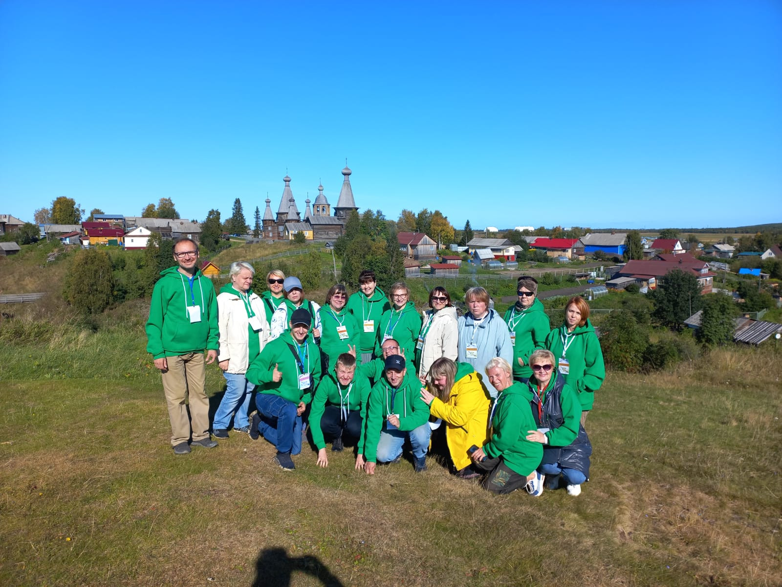 #Расширяем_горизонты_Архангельская_область . Сентябрь.