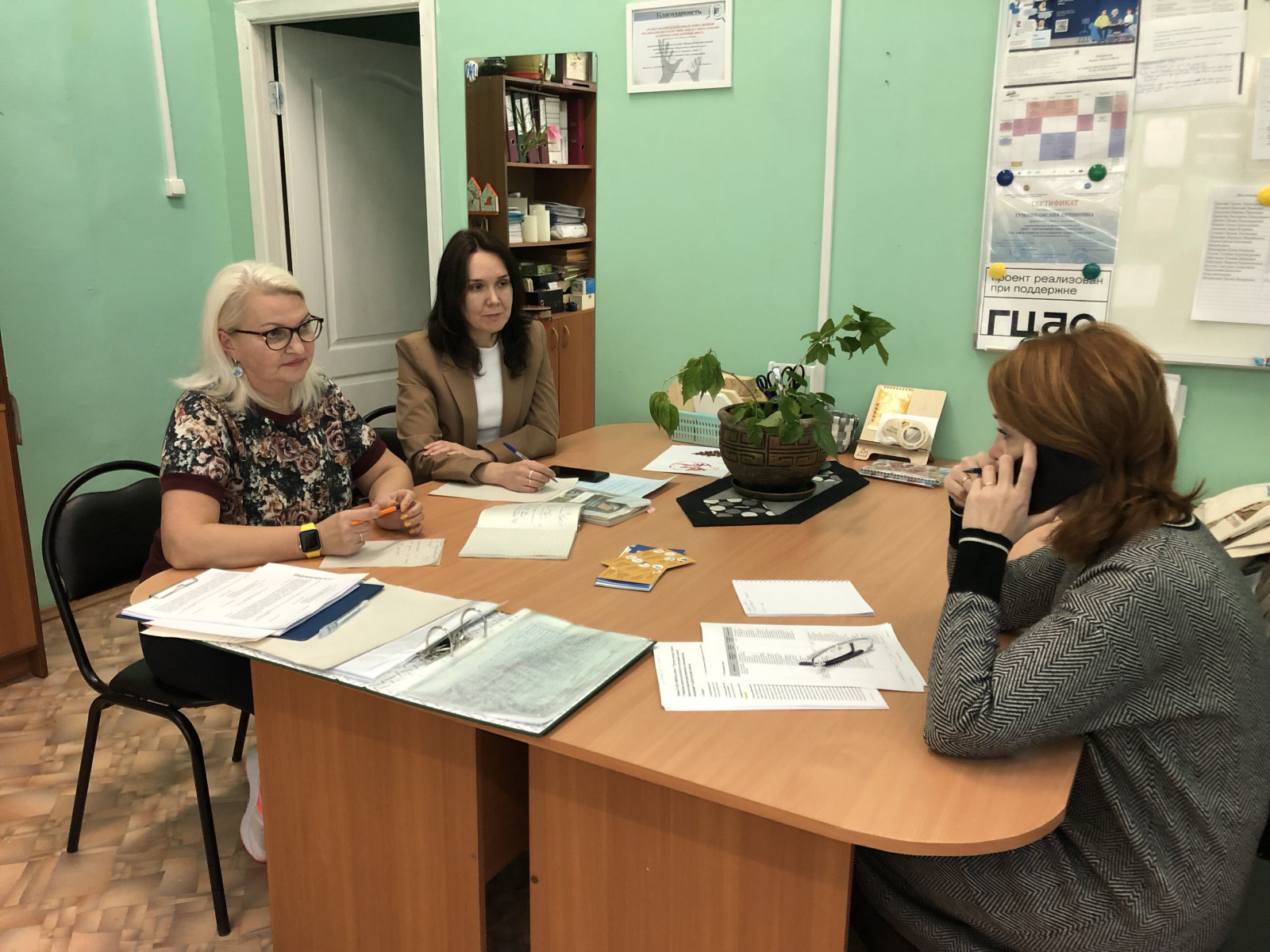 Промежуточные итоги проекта Перезагрузка