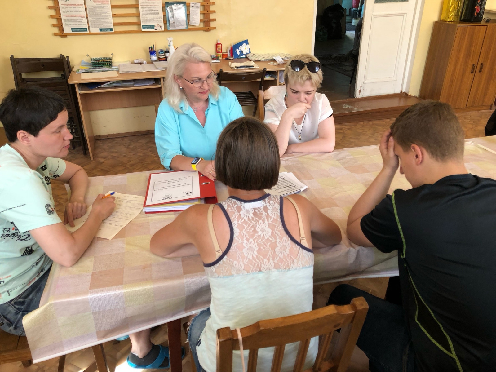 Подводим итоги по программе «Работник клининговой компании»