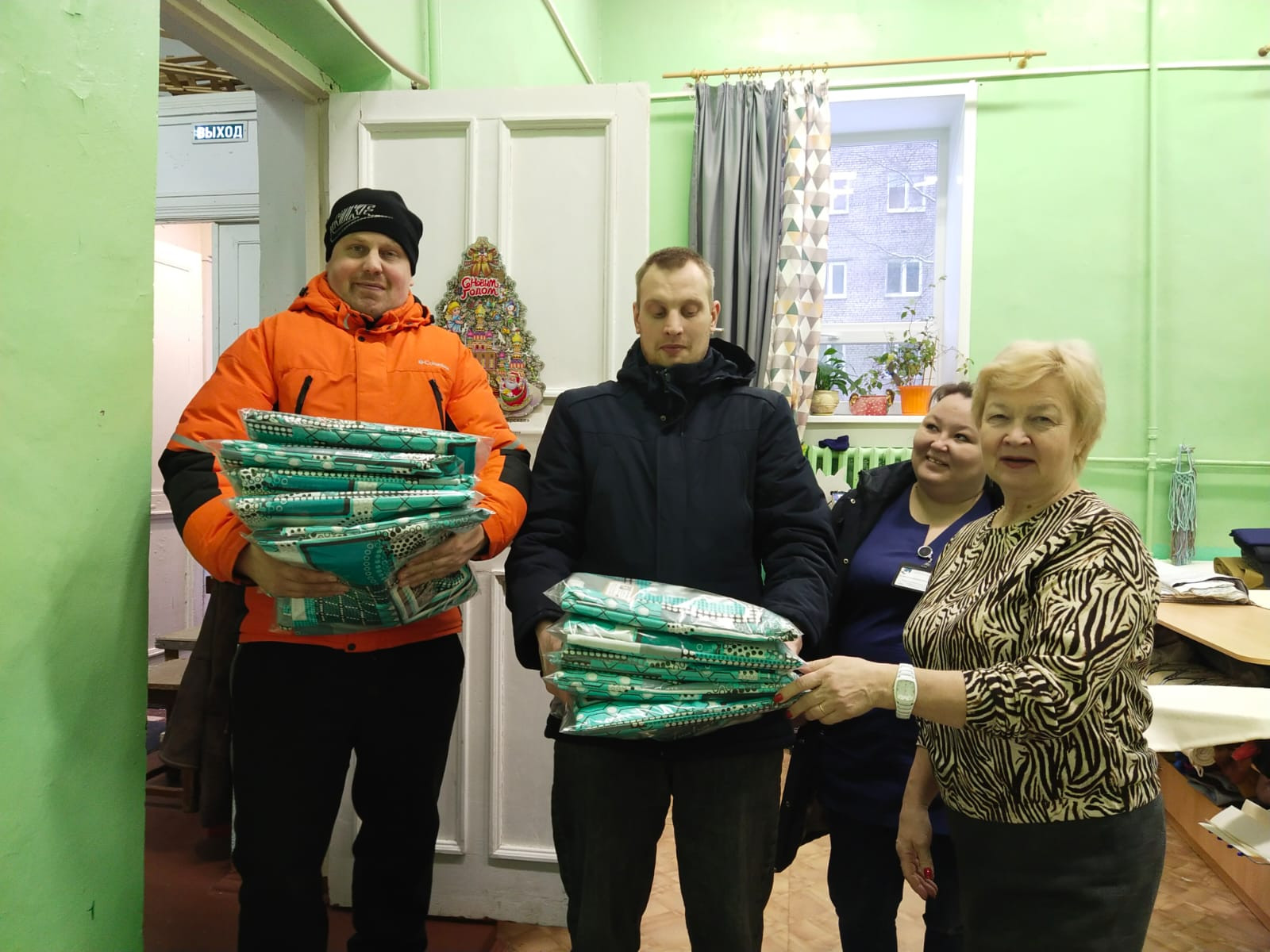 Пространство возможностей: итоги декабря