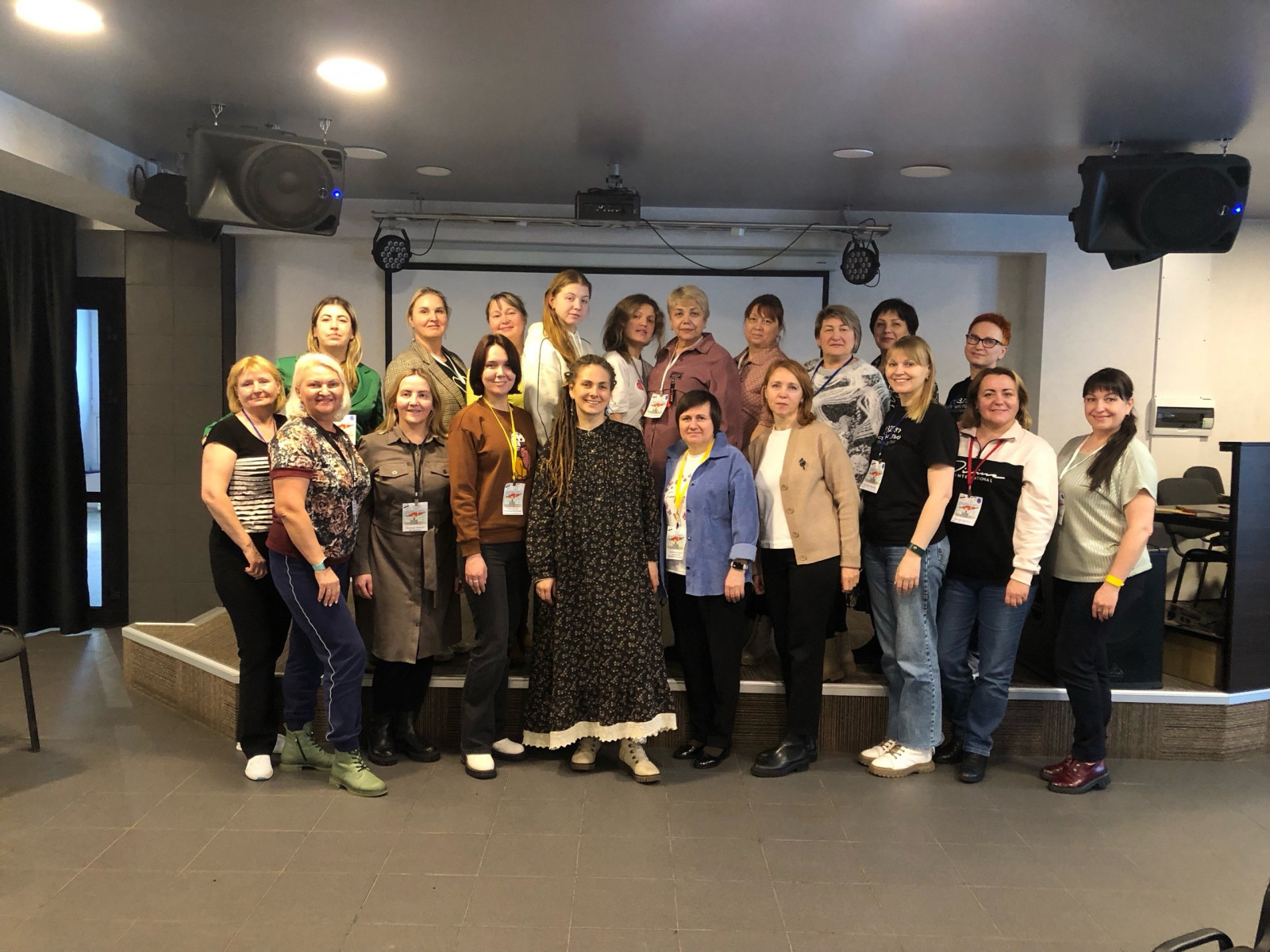 Психологический интенсив в Беломорье