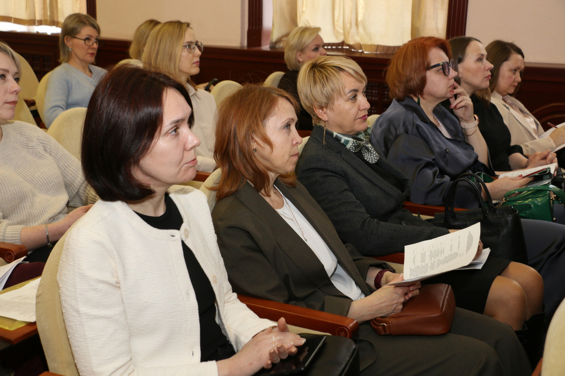 Круглый стол  Общественной палаты Архангельской области по вопросам психического здоровья и психосоциальной реабилитации