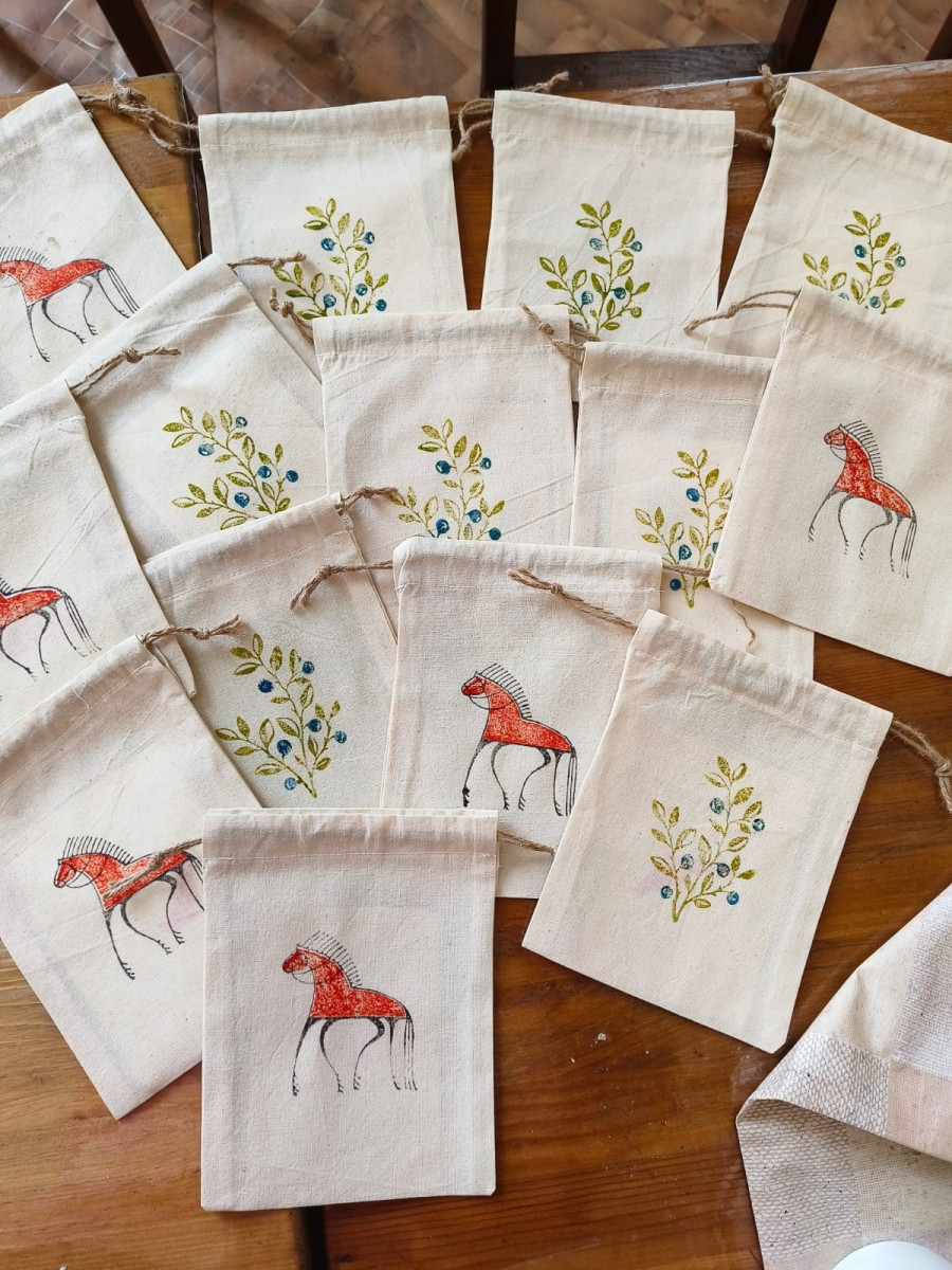 Отчет проекта Пространство возможностей за март