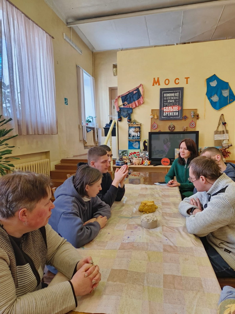 Новости проекта "Расширяем горизонты"