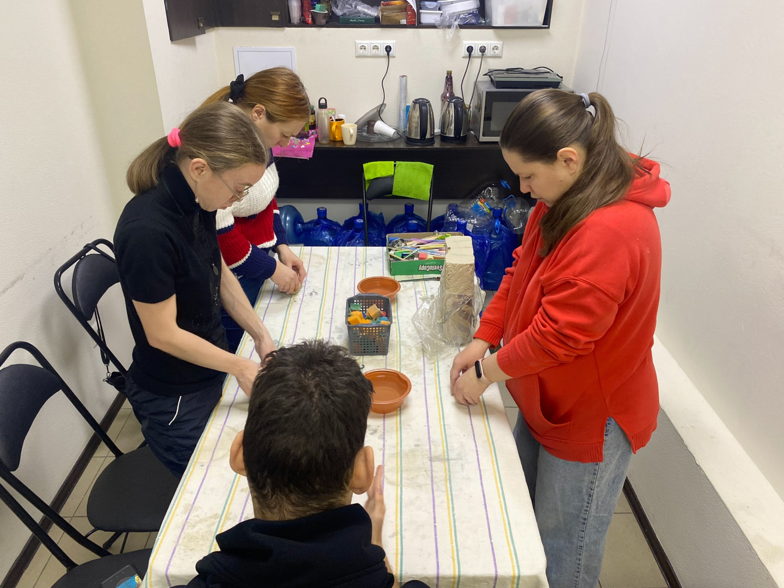 Итоги февраля проекта #Могу_работать