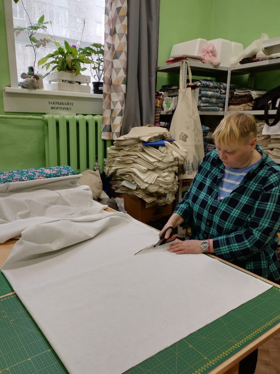 Направления проекта #Могу_работать. Отчет за март