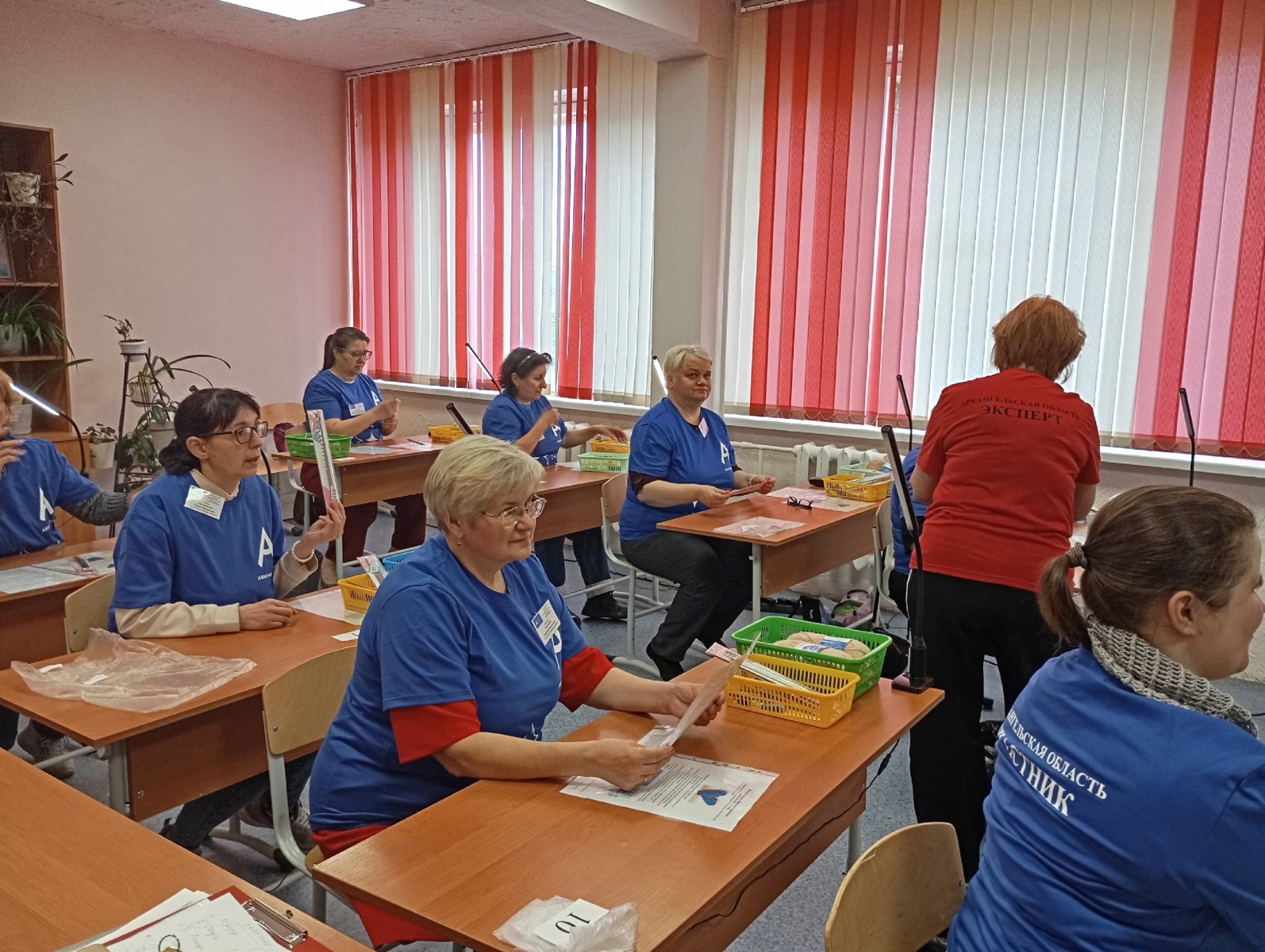 Подводим итоги 1 этапа проекта Могу работать