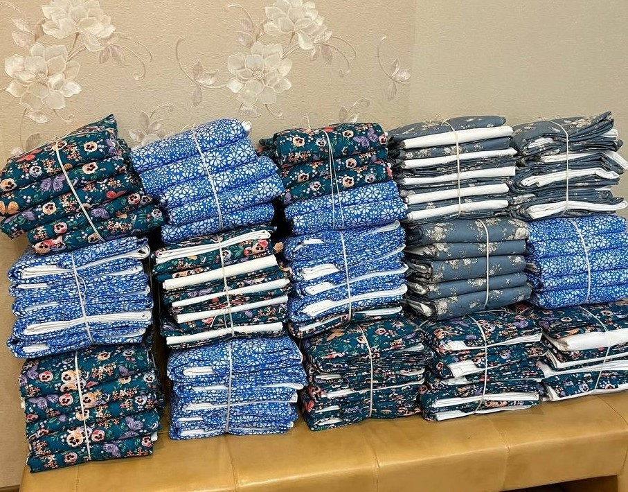 Отчет проекта #Могу_работать за май 2025 года