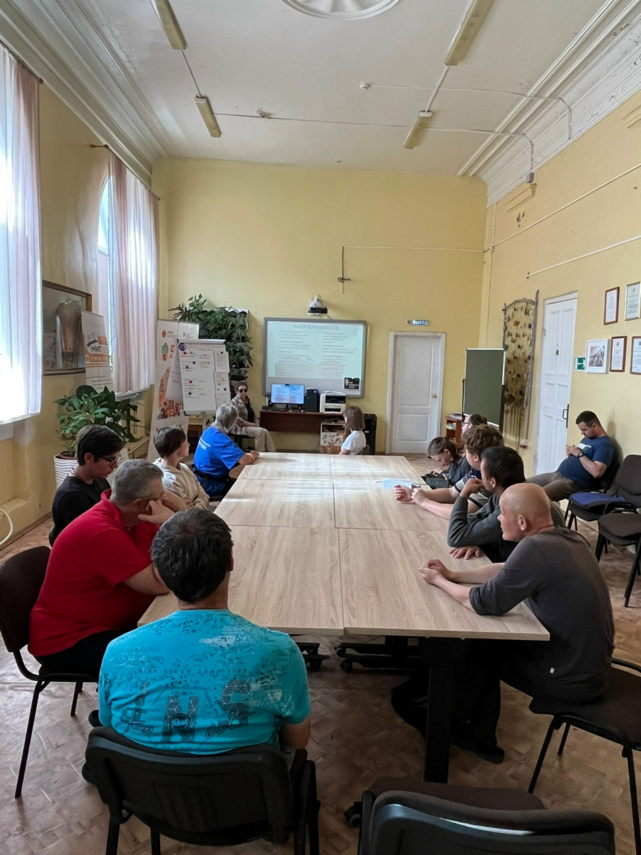 Отчет проекта #Могу_работать за август 2025 года