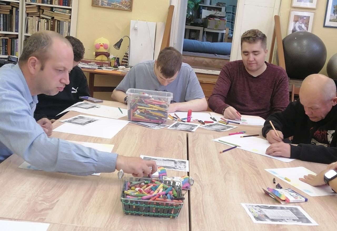 Подпись к фото