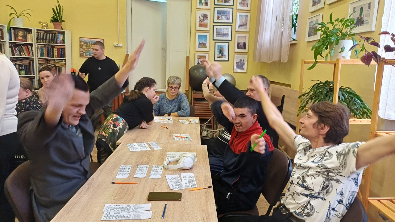 Подпись к фото