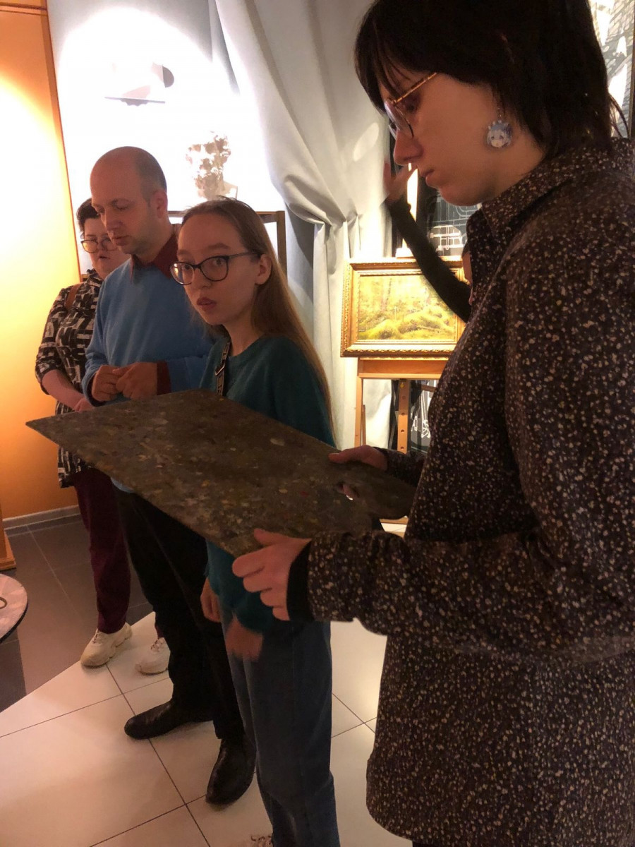 Подпись к фото