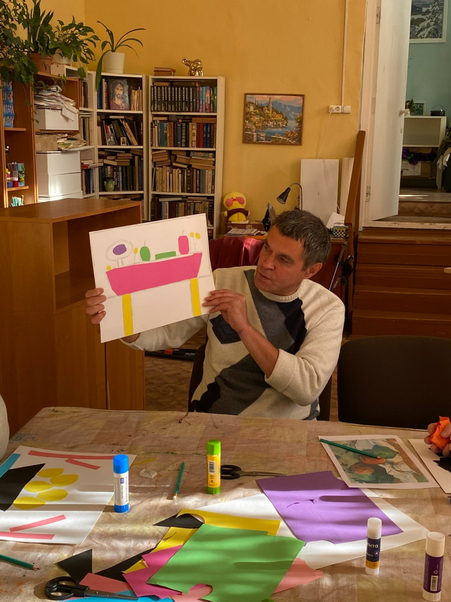 Подпись к фото