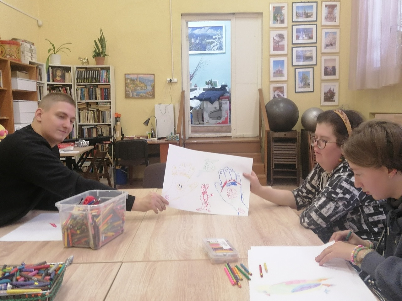 Отчет проекта #Могу_работать за октябрь 2025 года