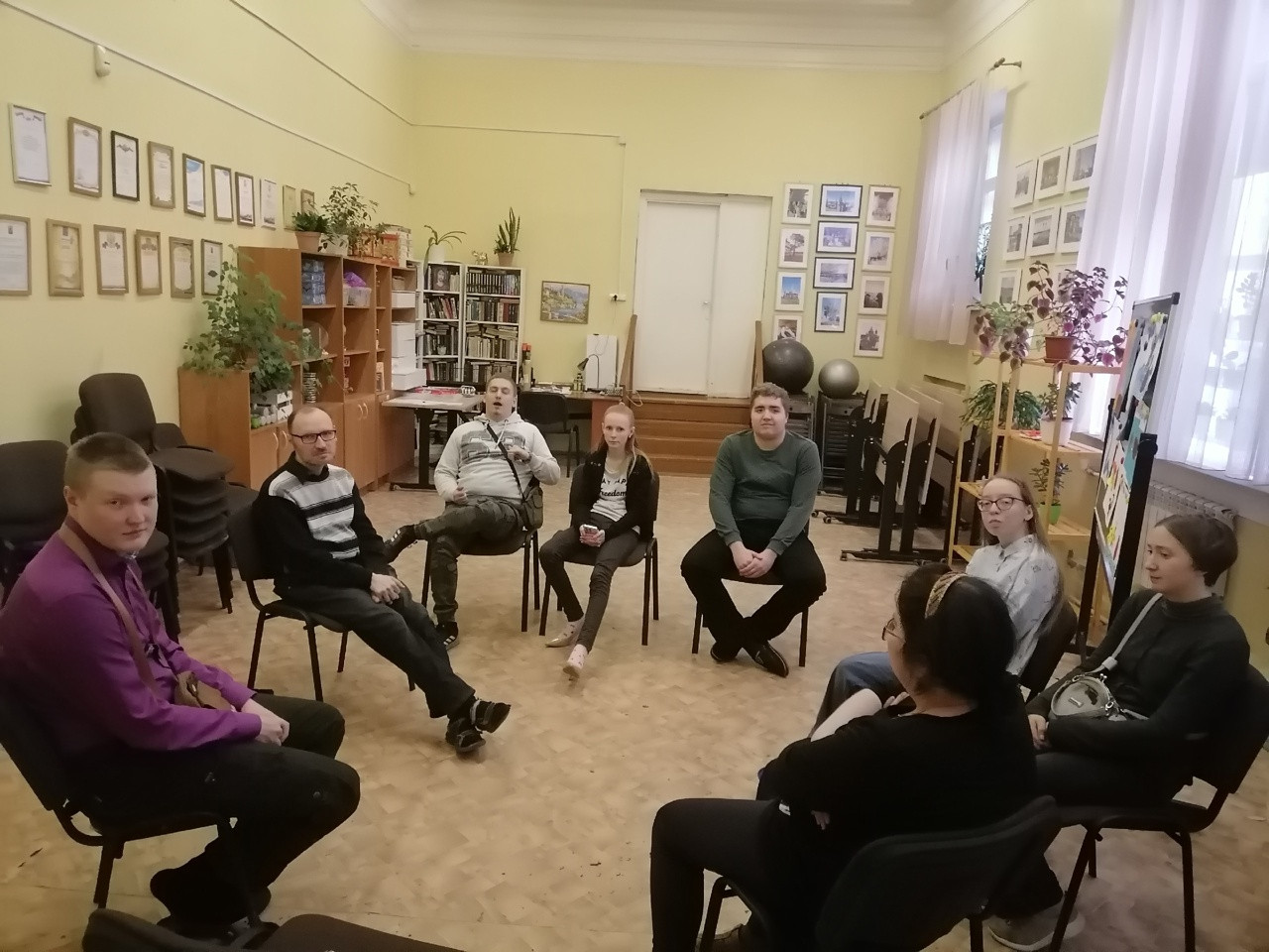 Подпись к фото