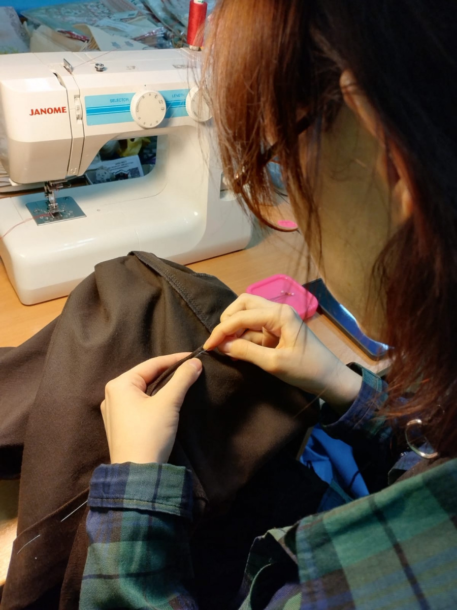 Подпись к фото