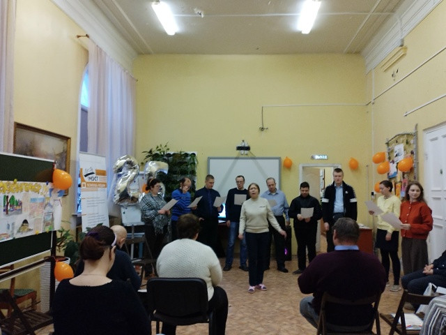 Итоговое мероприятие проекта #Могу_работать