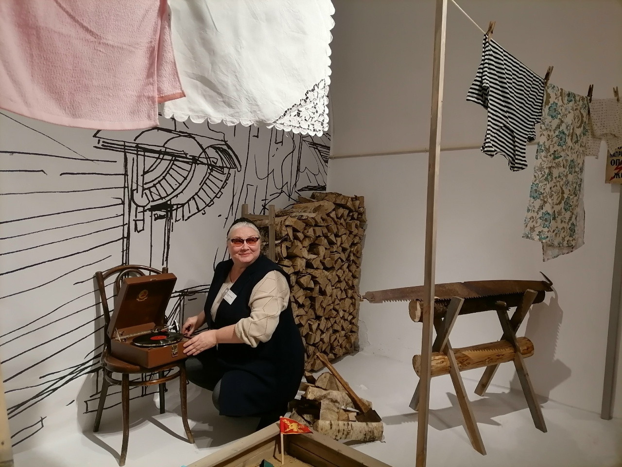 Подпись к фото