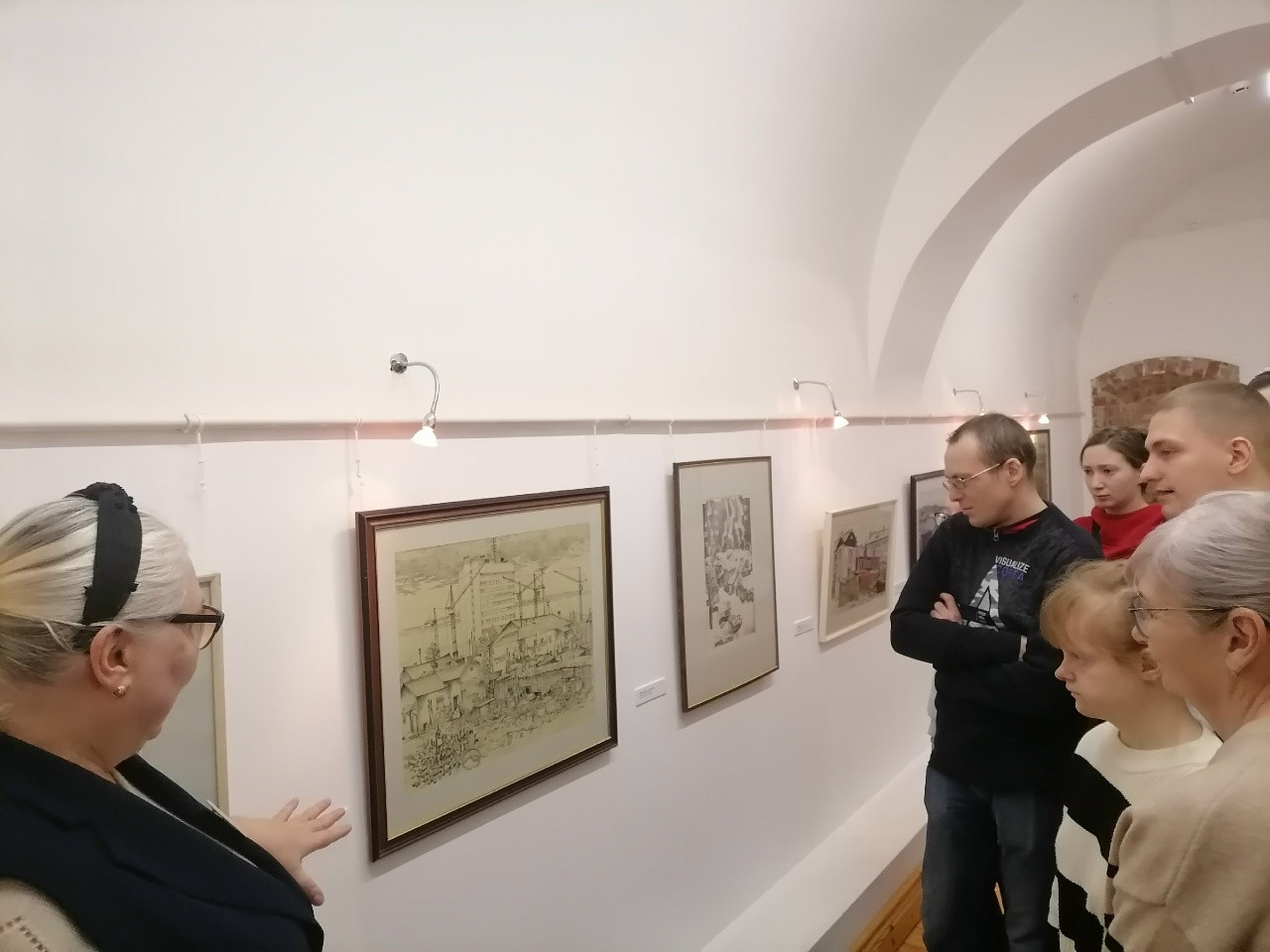 Подпись к фото