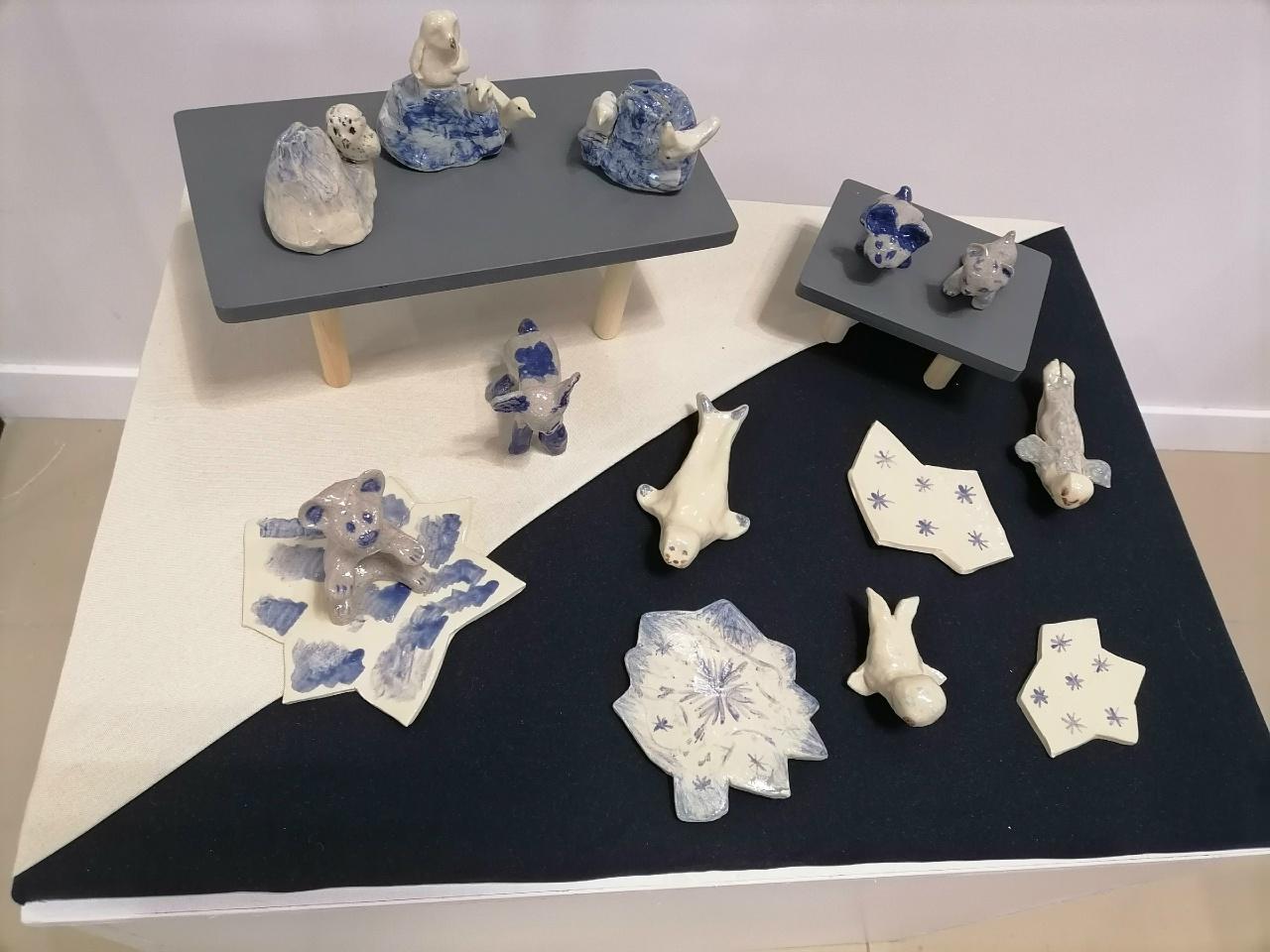 "Сны об Арктике": Новое Видение Севера в "10 ЦЕХ"