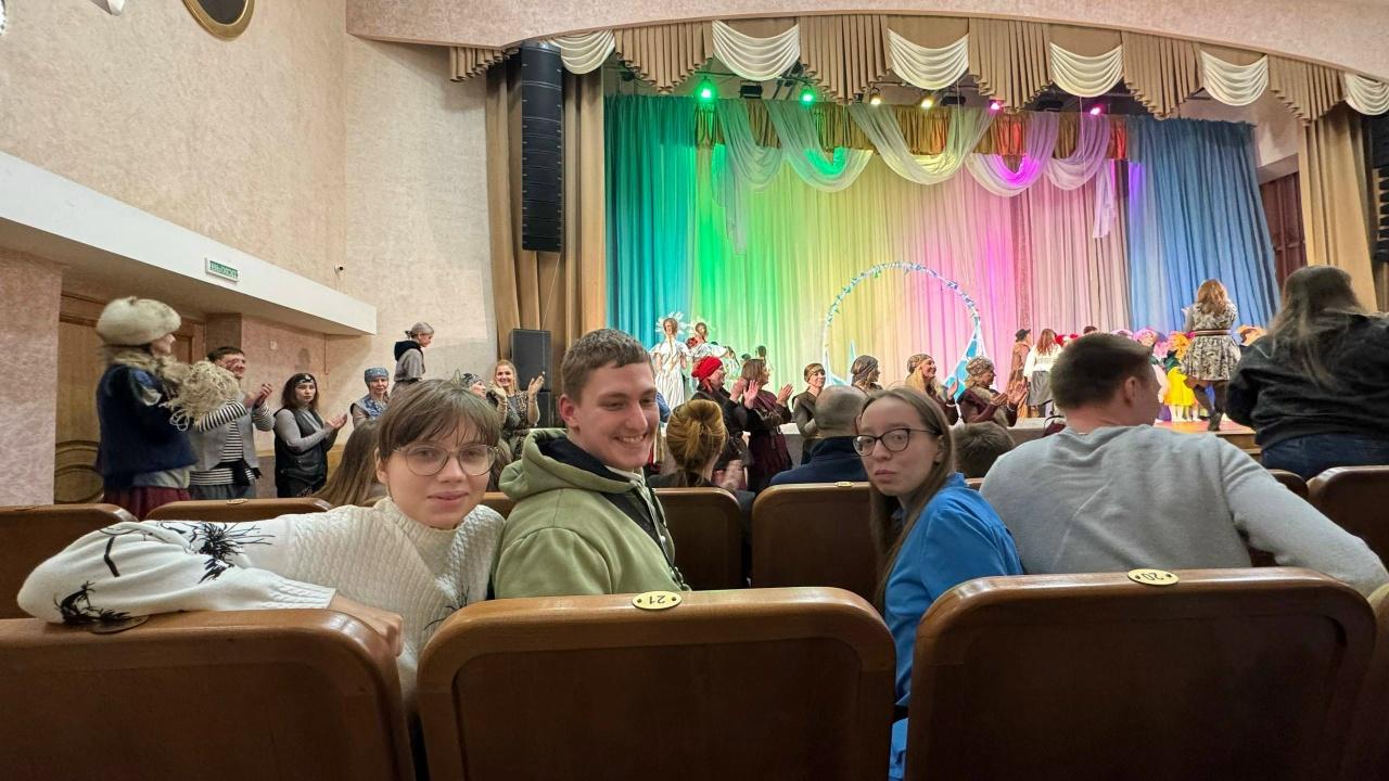 Подпись к фото