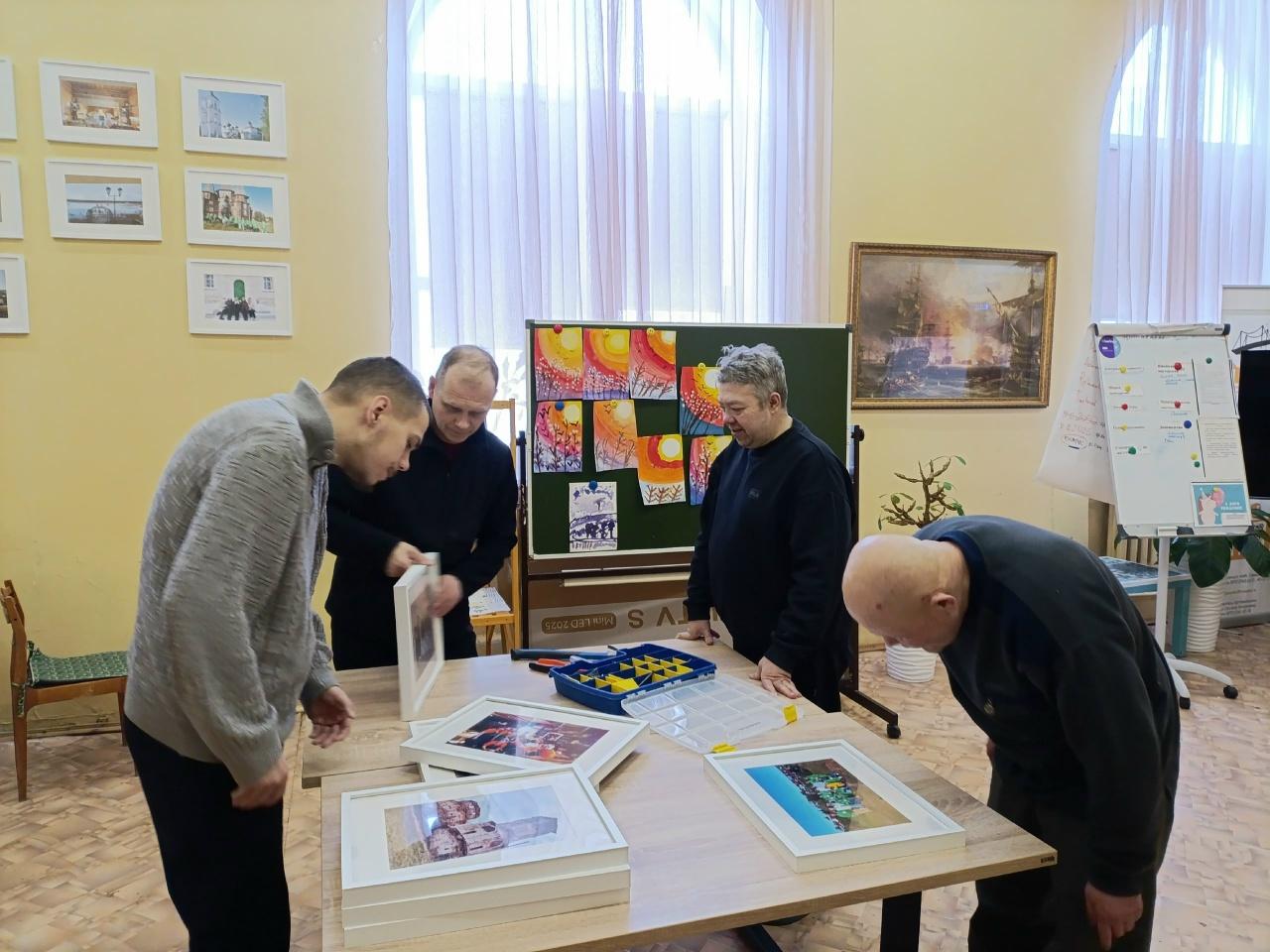 В нашей "Столярной мастерской": от стружки к шедеврам!
