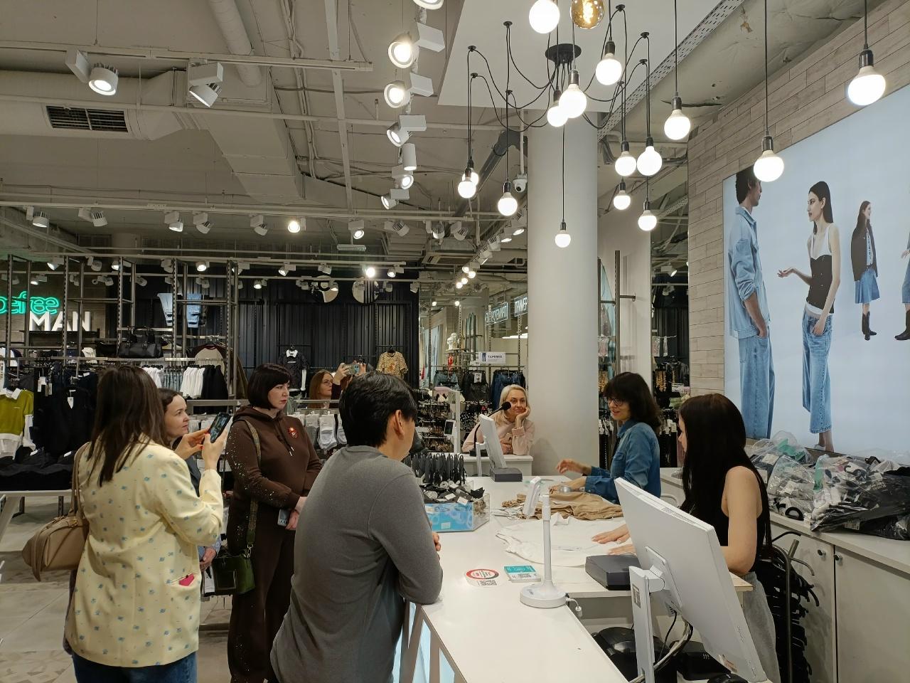 День второй: учимся, чтобы помогать.