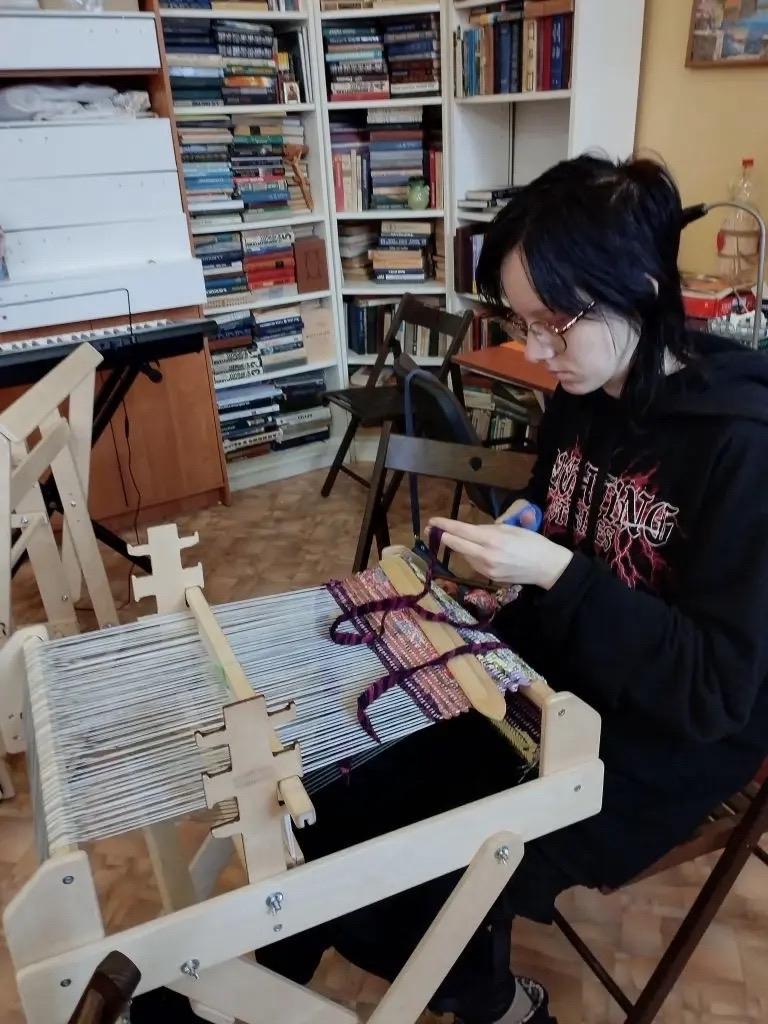 Развиваемся и творим дальше!